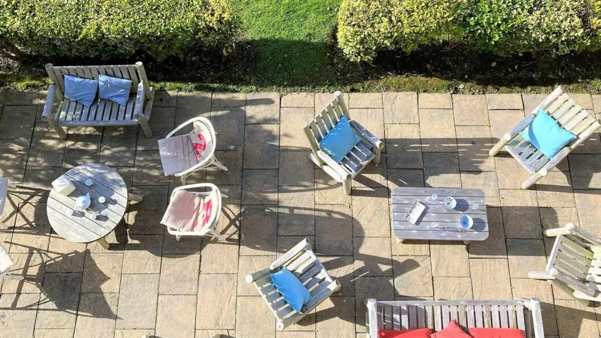Manoir Du Scluz-Prestigieux Domaine Vue Mer La Terre du Pont Franciaország