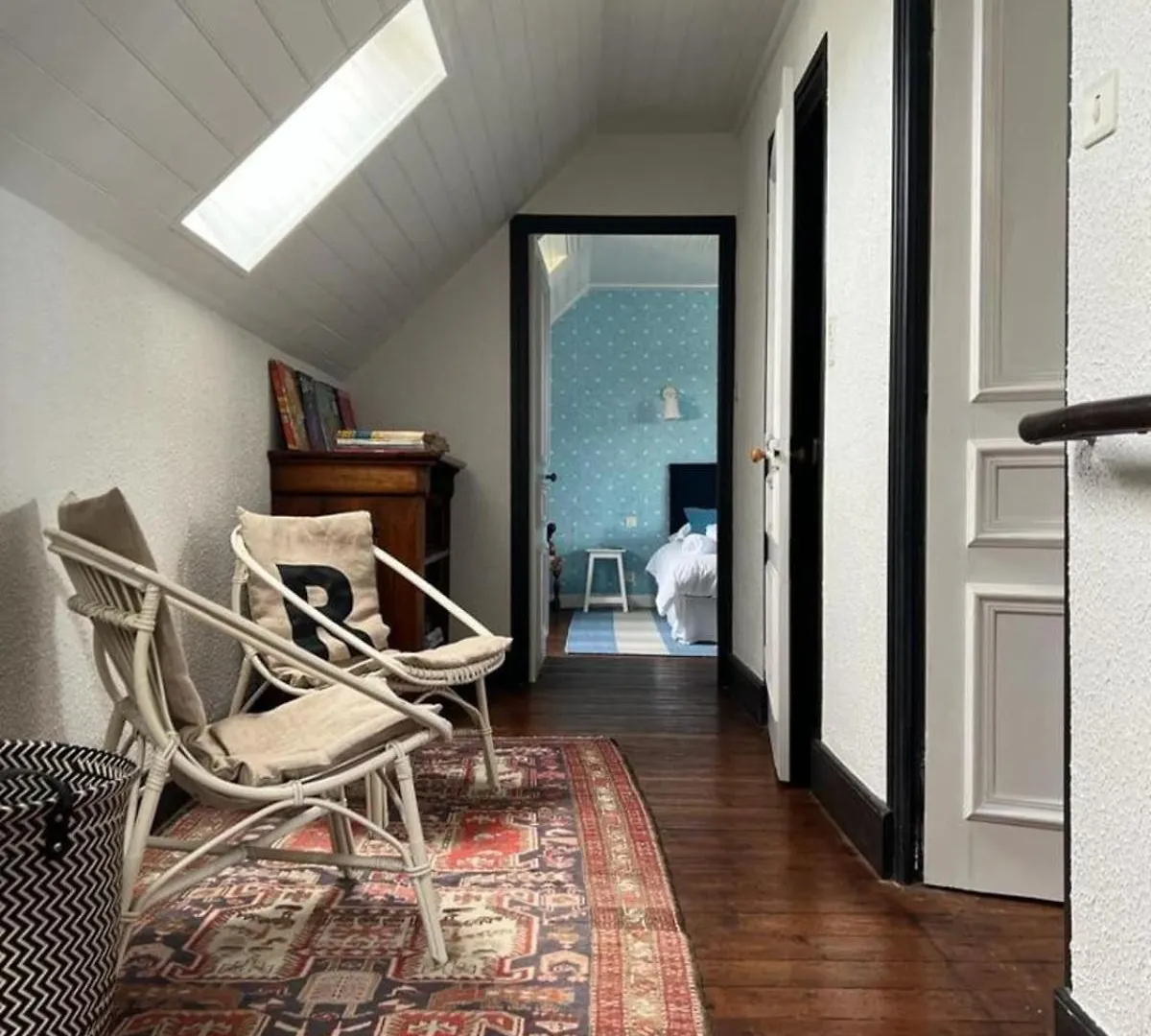 Nyaraló Manoir Du Scluz-Prestigieux Domaine Vue Mer La Terre du Pont