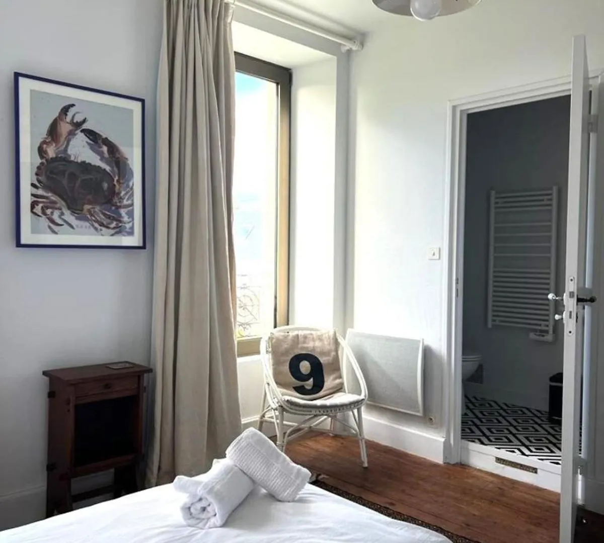 Nyaraló Manoir Du Scluz-Prestigieux Domaine Vue Mer La Terre du Pont