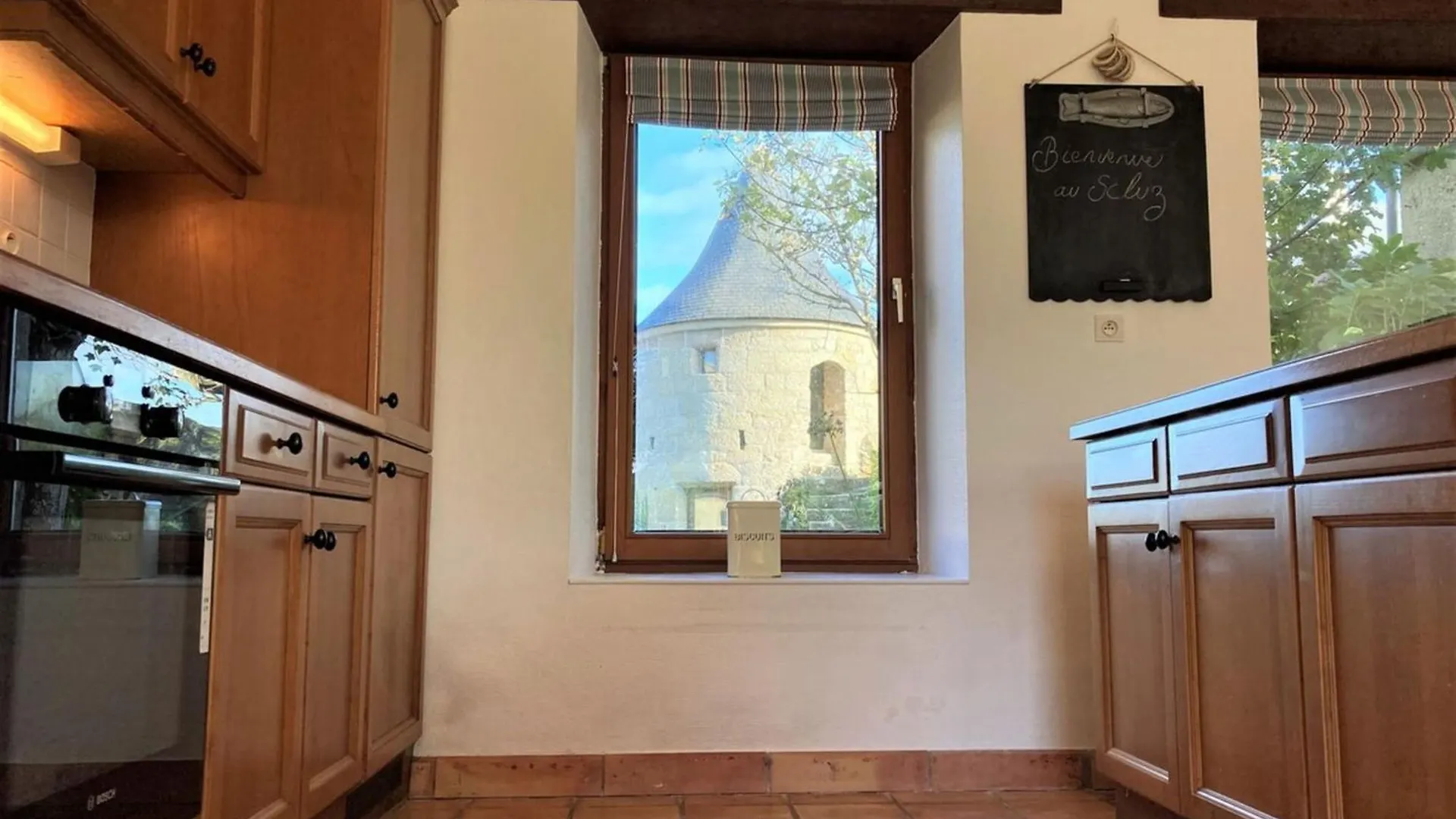 Nyaraló Manoir Du Scluz-Prestigieux Domaine Vue Mer La Terre du Pont Franciaország