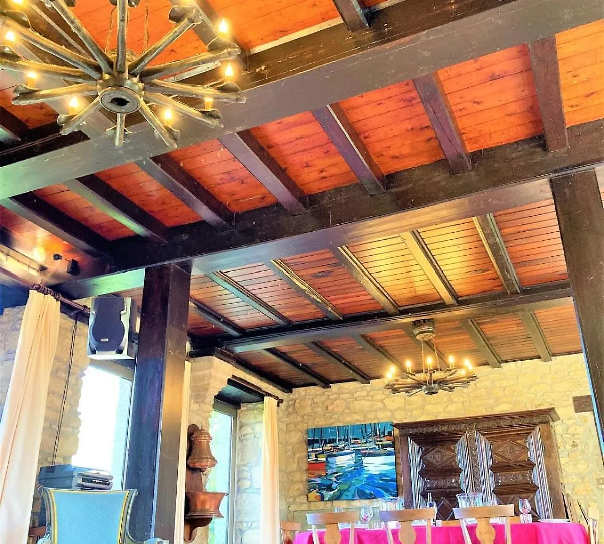 Nyaraló Manoir Du Scluz-Prestigieux Domaine Vue Mer La Terre du Pont